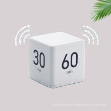 Easy Use Portable Kids Cube Mini Countdown Study Timer